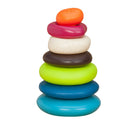 Skipping Stones Stacking Rings