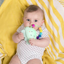 Rain-Glow Squeeze Light Up Rattle