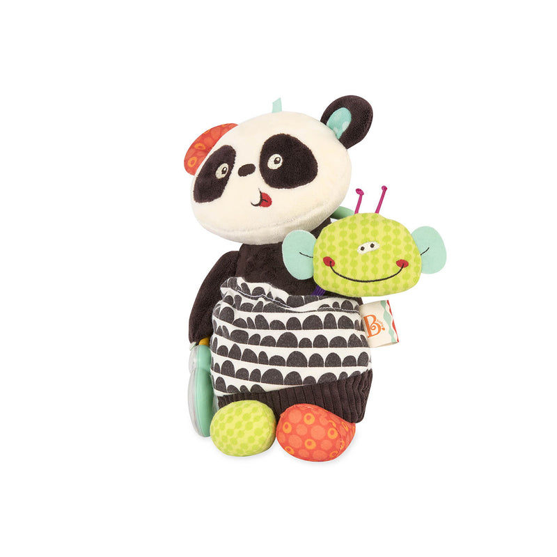 Party Panda Multi-Activity Plush