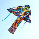 Delta Flying Kite