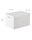Shimoyama Handled Storage Box w/ Lid