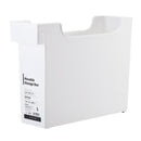 Shimoyama Kitchen Box with Wheel - White