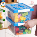 Shimoyama Lego Small Toy Storage Box