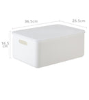 Shimoyama Handled Storage Box w/ Lid