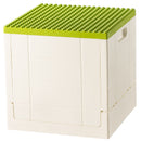 Shimoyama Toy Bricks Foldable Bin Organizer
