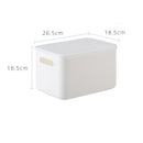 Shimoyama Handled Storage Box w/ Lid