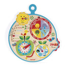 English Calendar