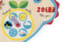 English Calendar
