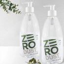 Zero Dust Sanitizer 500ml, Gel Type