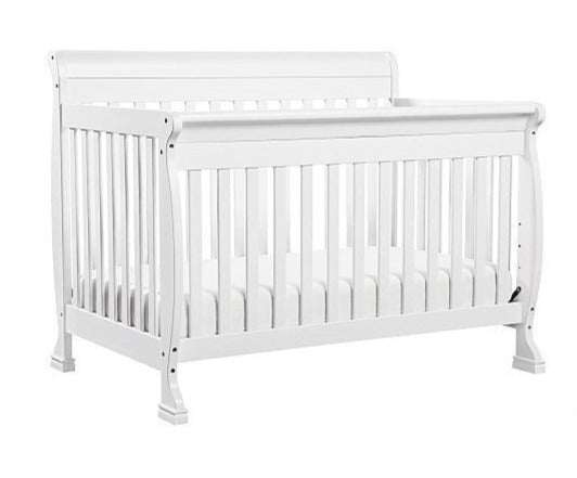 Kalani 4-in-1 Convertible Crib with Toddler Conversion Kit