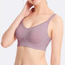 Ultralight Antibacterial Seamless Nursing Bra
