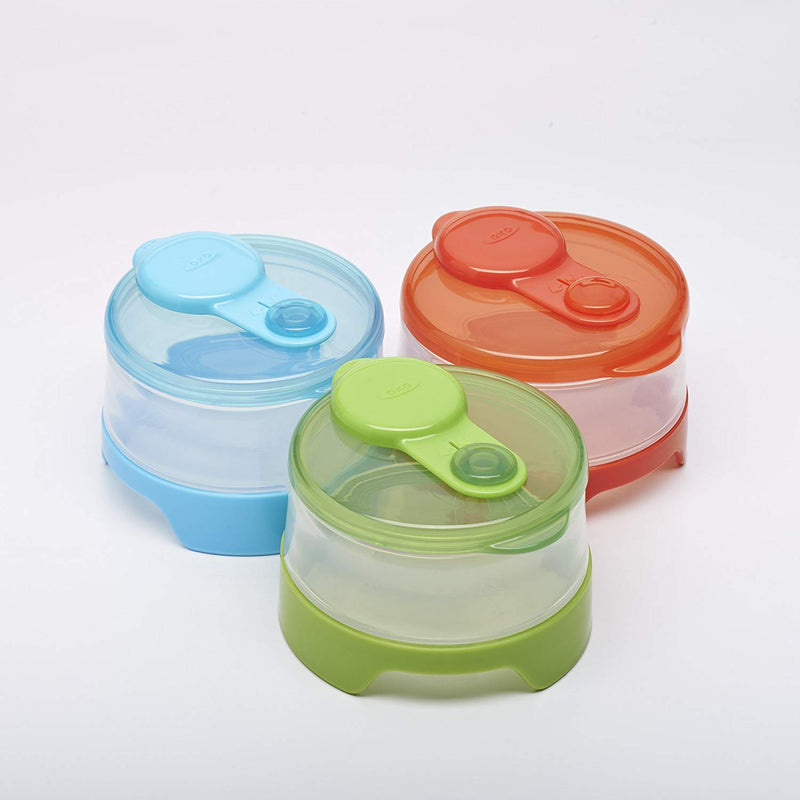 Stackable Formula Container