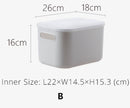 Shimoyama Deep Storage Box w/ Lid