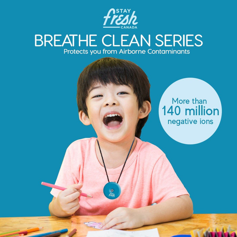 Breathe Clean Series