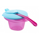 Cool & Mash Weaning Bowl
