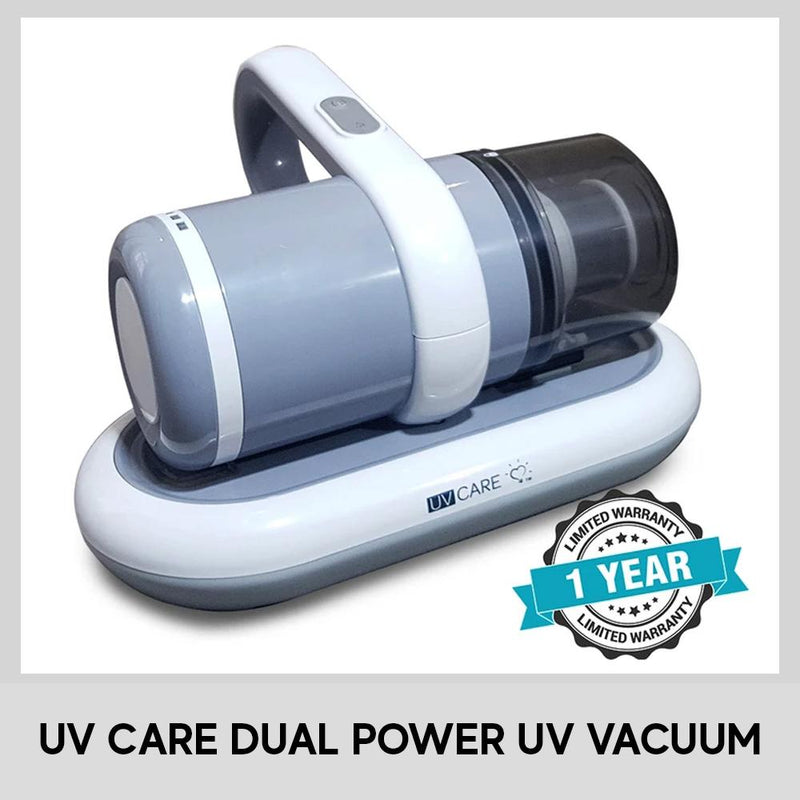 Dual Power UV Vacuum