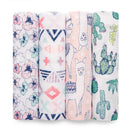 Classic Swaddle 4pack