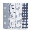Classic Swaddle 4pack