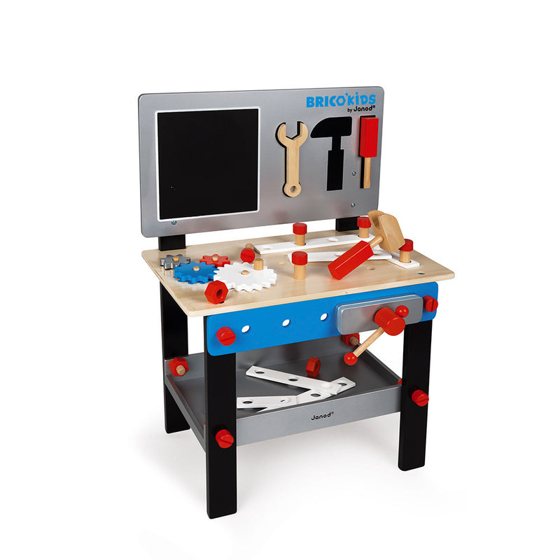 Brico'Kids Magnetic DIY Workbench