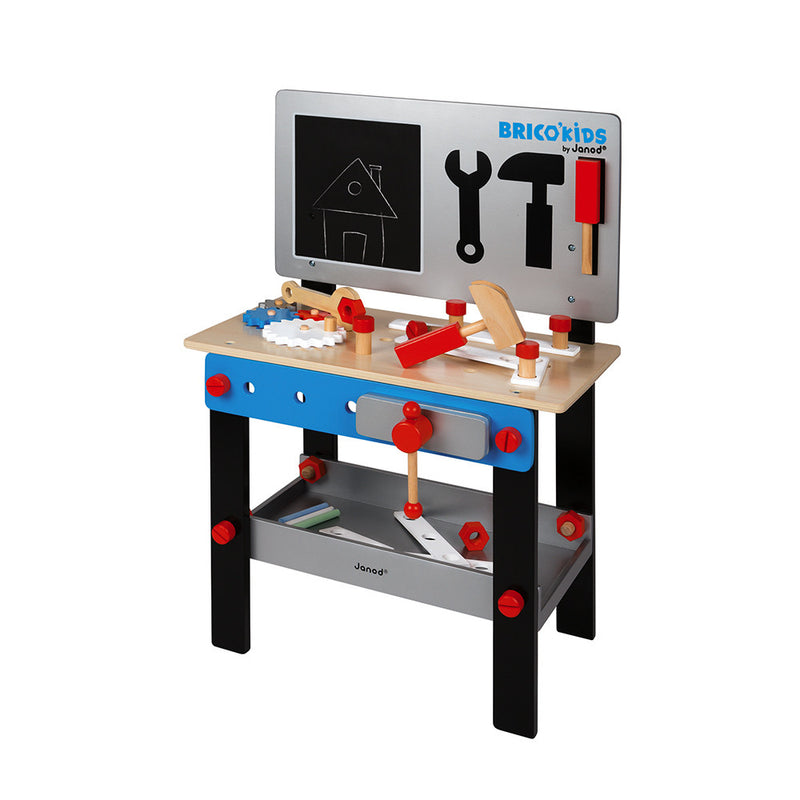 Brico'Kids Magnetic DIY Workbench