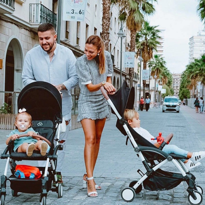Connect 2 Stroller