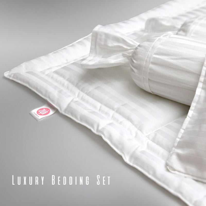 Luxury Collection -  Baby Bedding 7-Piece Set