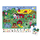 Observation Puzzle