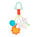 Galaxy Sensory Rattle