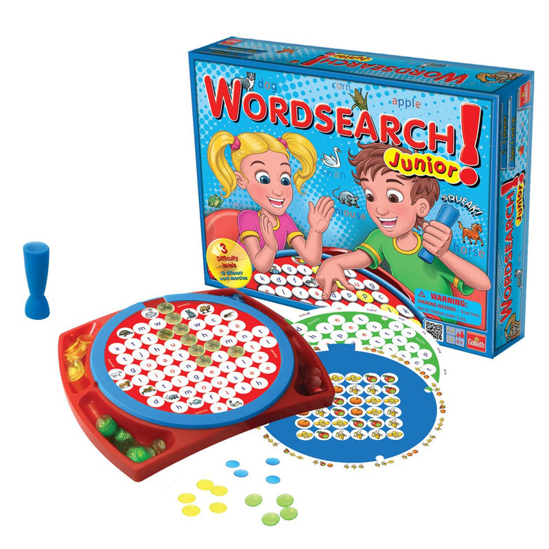WordSearch Junior