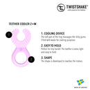 Teether Cooler