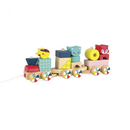 Baby Forest Train