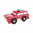 Magnetic Fireman SUV