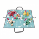 Kubix 40 Letter + Number Blocks