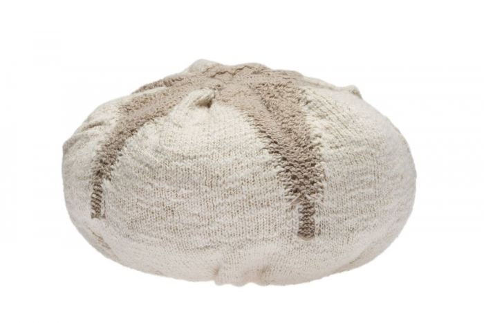 Knitted Cushion Cotton Ball