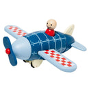 Magnetic Airplane