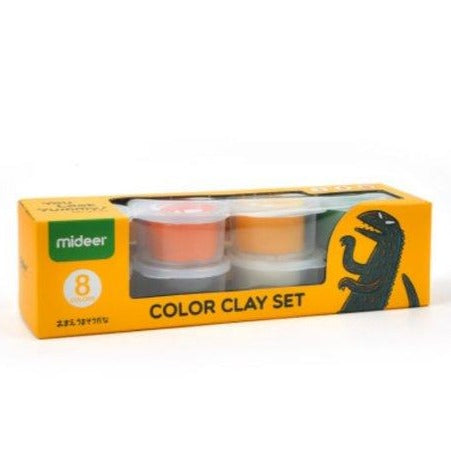 Color Clay Set