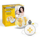 Medela Swing Maxi™ Hands-Free Double Electric Breast Pump