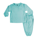 Long-Sleeved Pajama Set