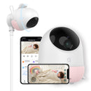 Ellie Baby Pro Baby Monitor