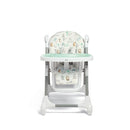 Snax Highchair Animal Alphabet