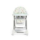 Snax Highchair Animal Alphabet