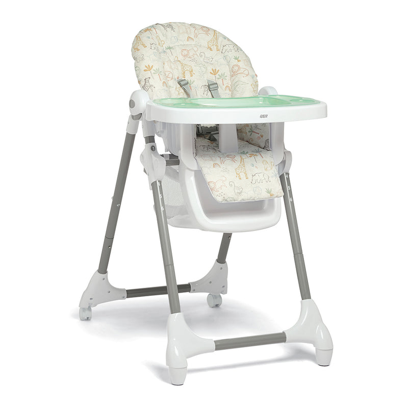 Snax Highchair Jungle Club