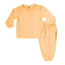 Long-Sleeved Pajama Set