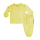 Long-Sleeved Pajama Set