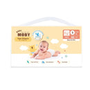 Chlorine Free Tape Diapers - 40pcs
