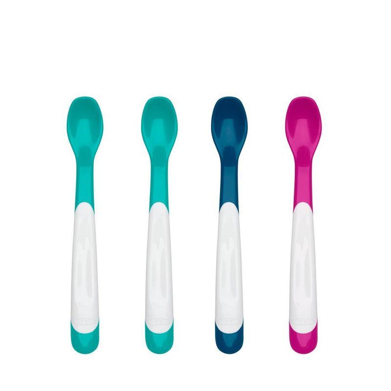 Infant Feeding Spoon Multipack (4-Pack)