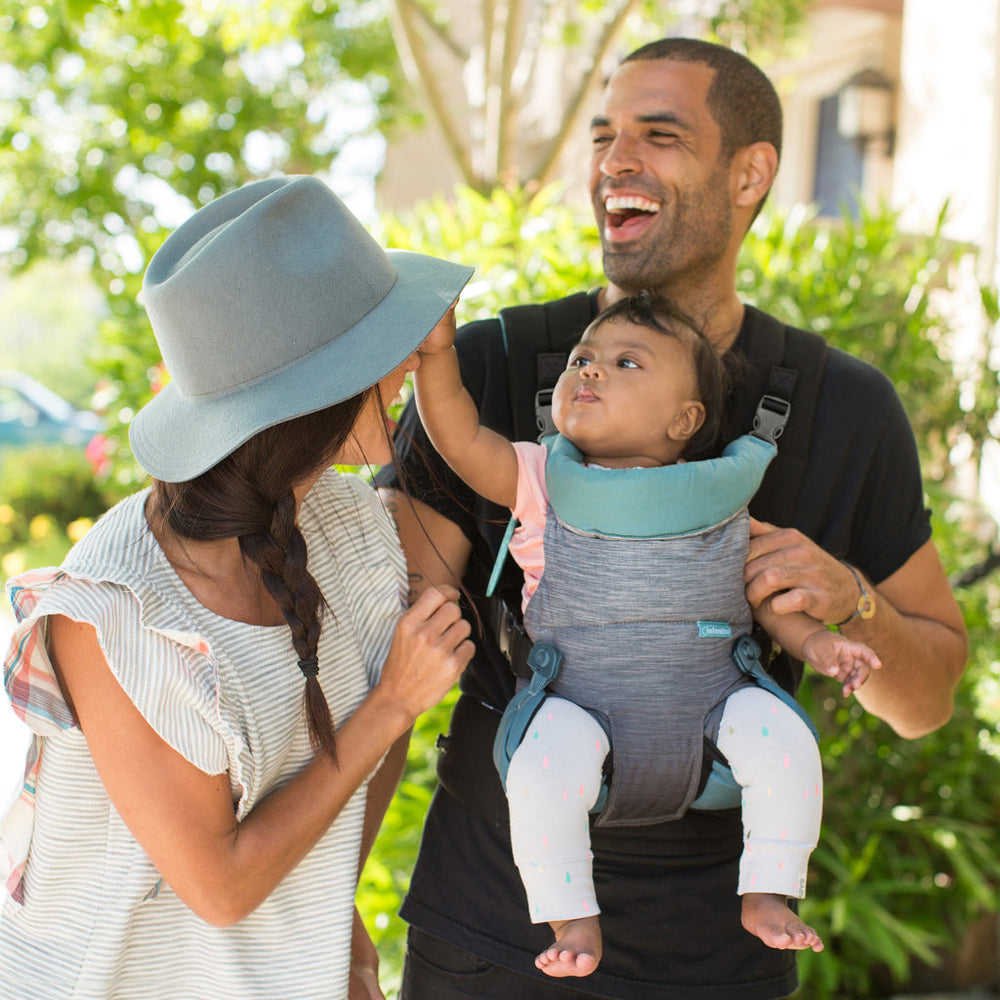 Infantino go forward evolved ergonomic carrier clearance