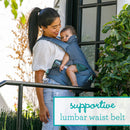 Hip Rider Plus™ 5-in-1 Hip Seat Carrier