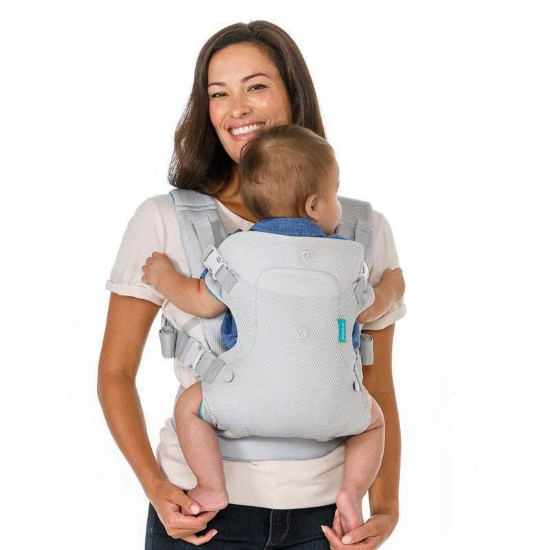 Flip 4-in-1 Light & Airy Convertible Carrier