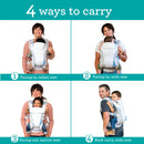 Staycool™ 4-in-1 Convertible Carrier